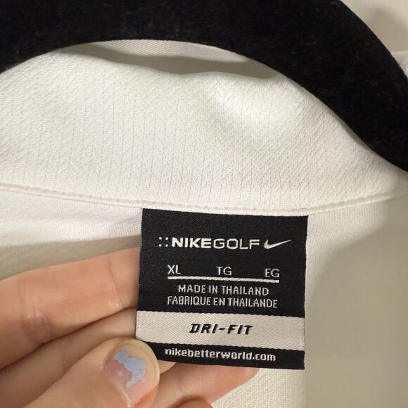 Ketel One Nike Golf Polo Men's XL Light Blue Short Sleeve Collared Dri Fit - Picture 5 of 13